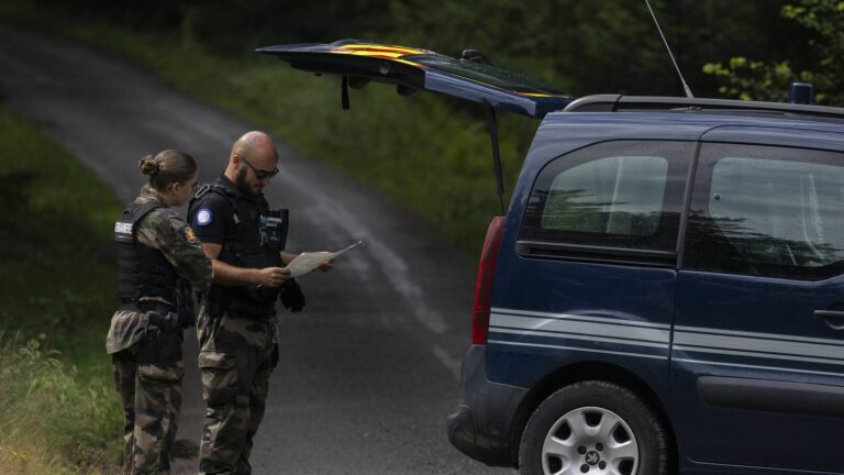 Searches have resumed in Haute-Saône to find the teenager