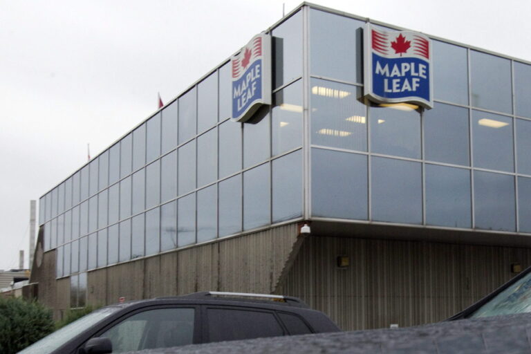 Second Quarter | Maple Leaf Foods Reports $26.2 Million Loss