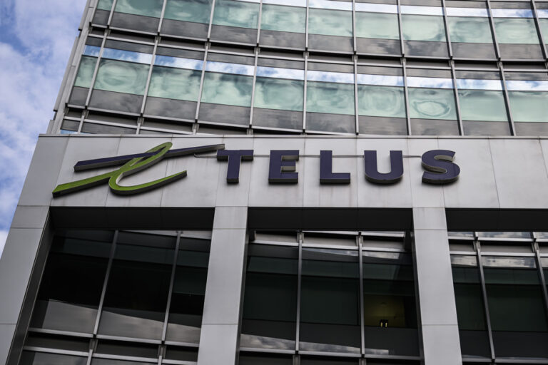 Second quarter | Telus posts 14% increase in net profit