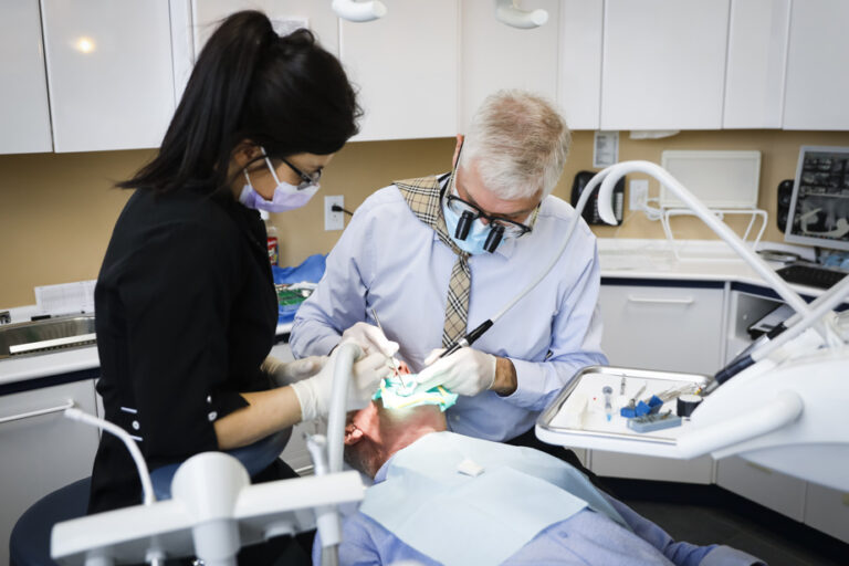 Seeking Oral Care | Canadians Reconnect with Their Dentist