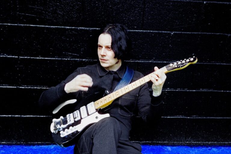 Selective Listening | Jack White, Philippe Katerine, A$AP Rocky