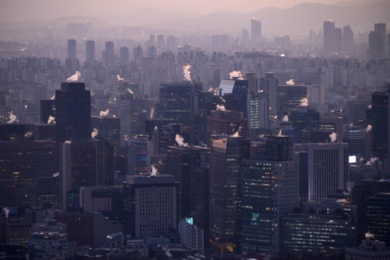 Seoul | The “tropical nights” continue