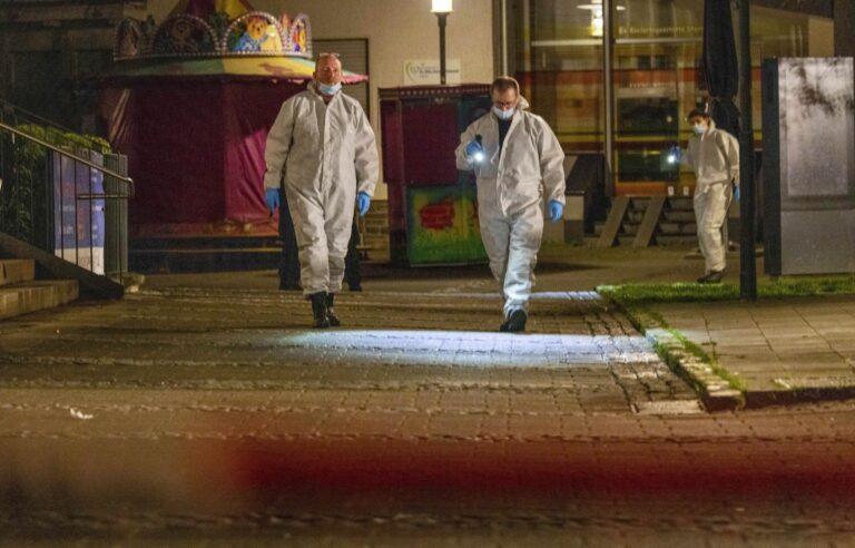 Several dead and injured in knife attack in Germany