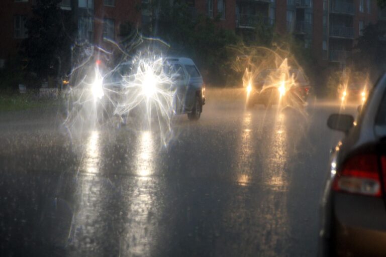 Severe thunderstorm watches for several regions of Quebec