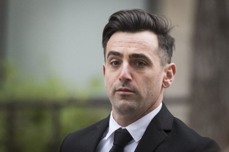 Sexual Assault | Appeal Court Upholds Jacob Hoggard Conviction