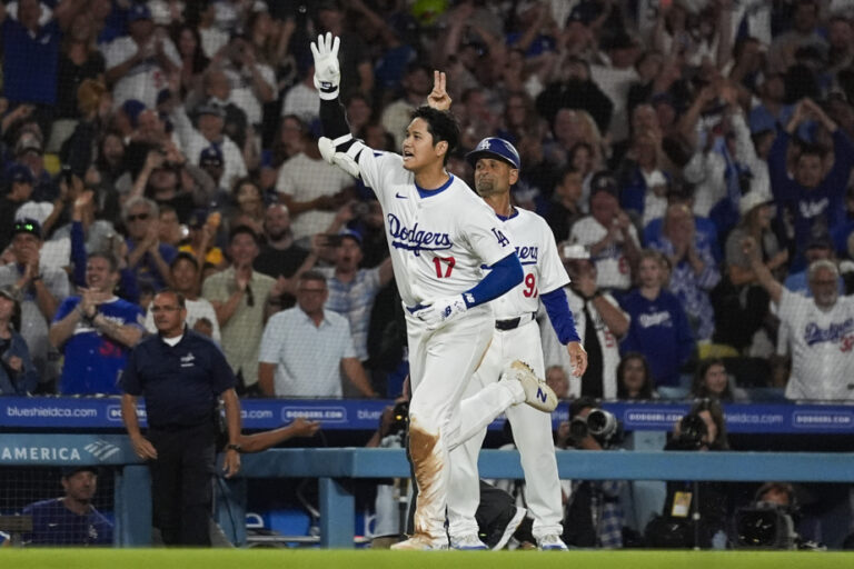 Shohei Ohtani Becomes Fastest to Join 40-40 Club