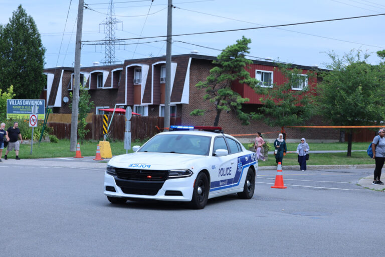 Shooting in Dollard-des-Ormeaux | A father and his son seriously injured