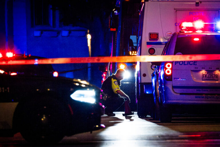 Shooting in Dollard-des-Ormeaux | “Without him, I might not be alive anymore”