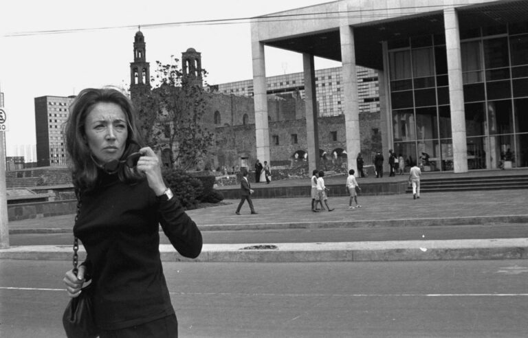 Should we reread…Oriana Fallaci? | Le Devoir