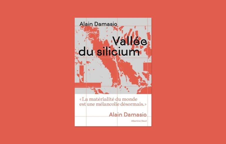 “Silicon Valley”, Alain Damasio