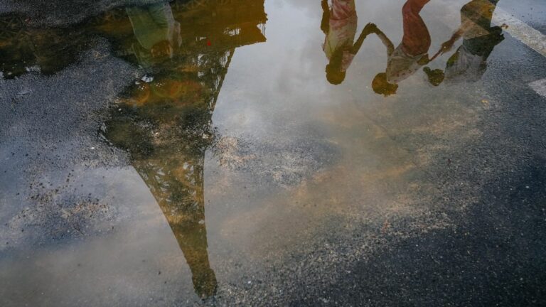 Six departments in the Ile-de-France region placed on orange alert for rain and flooding, from Saturday evening until Sunday morning