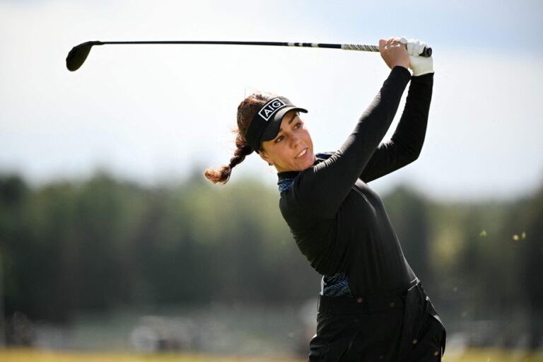 Solheim Cup | Georgia Hall chosen as European team captain