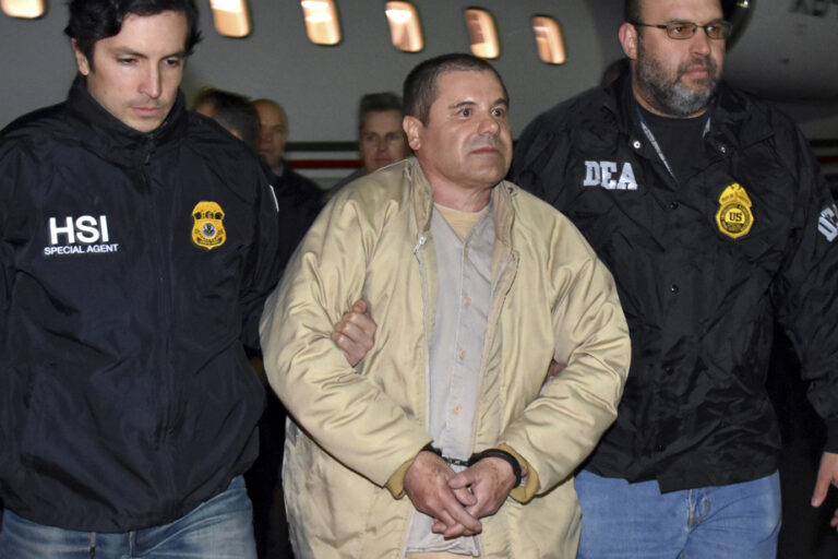 Son of Joaquin “El Chapo” Guzman | Mexican prosecutors ask the United States for explanations about Ovidio Guzmán