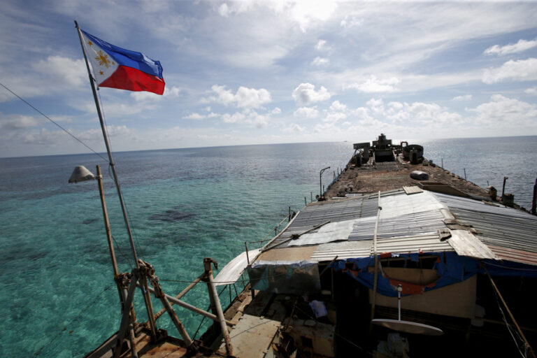 South China Sea | Chinese, Philippine ships ‘collided’, Beijing says