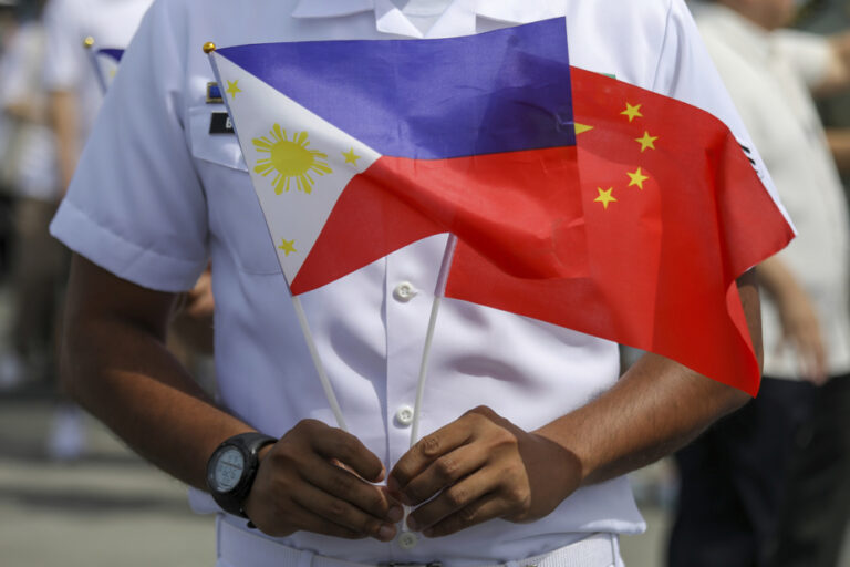 South China Sea tensions | Philippines accuses China of firing flares at its plane