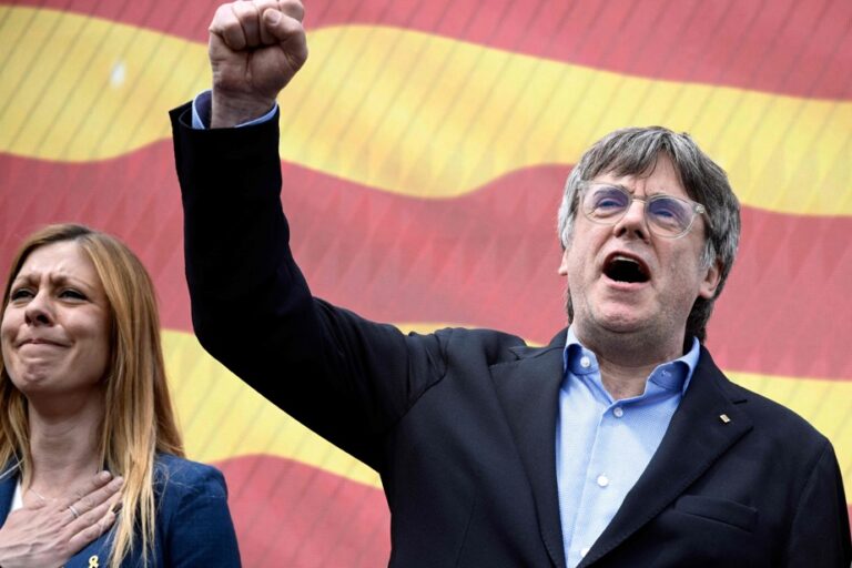 Spain | Carles Puigdemont and his party confirm his return to Barcelona on Thursday