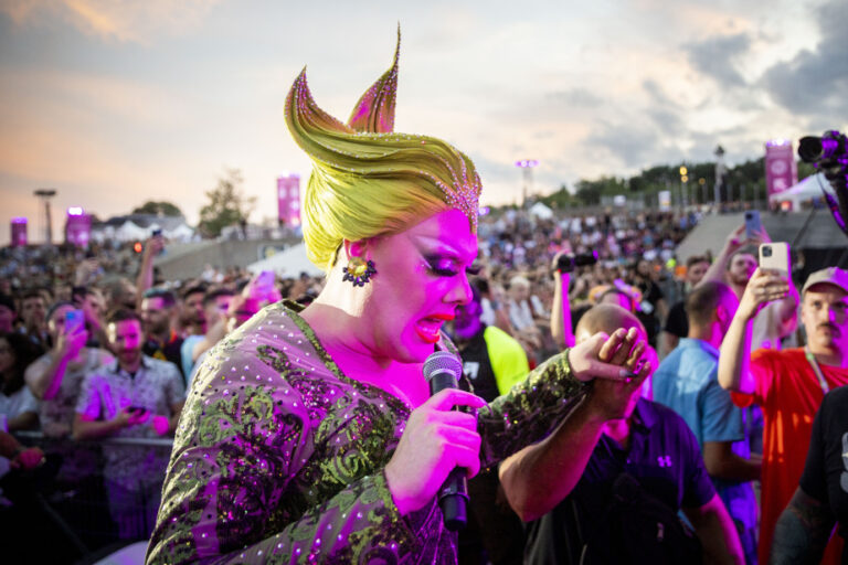 Storm Debby | Montreal Pride Cancels 100% Drag Night