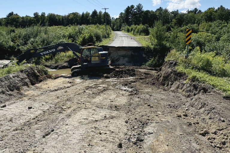 Storm Debby | Public Safety Warns of Landslides