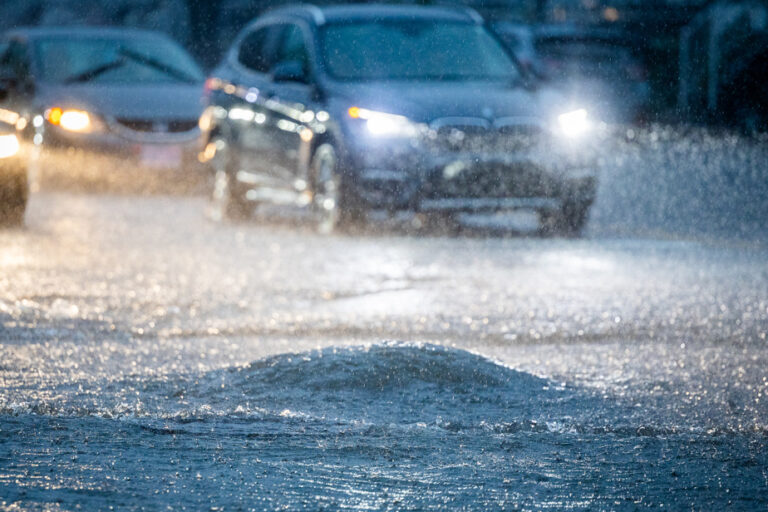 Southern Quebec | Still a lot of rain in the coming days