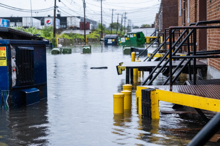 Remnants of Storm Debby | Nearly 10,500 customers still without power