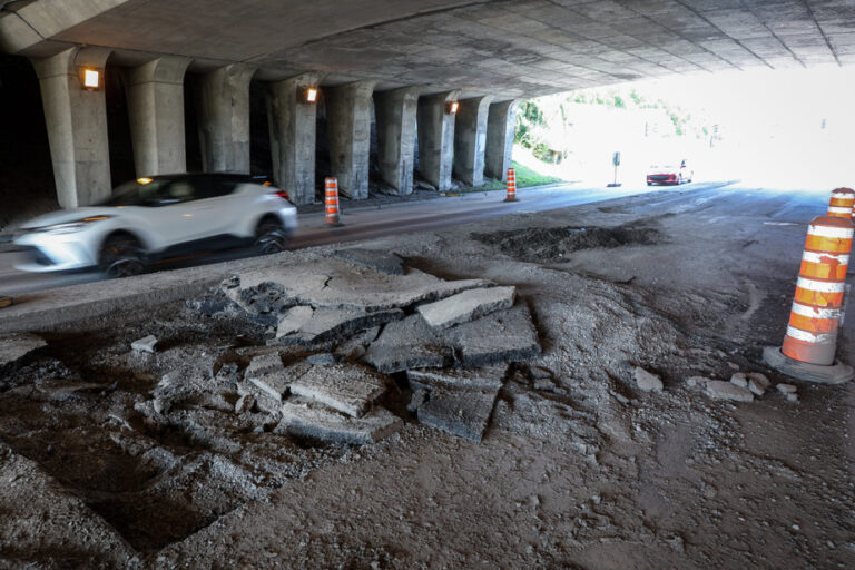 Storm Debby | Still several days before a return to normal on Quebec roads