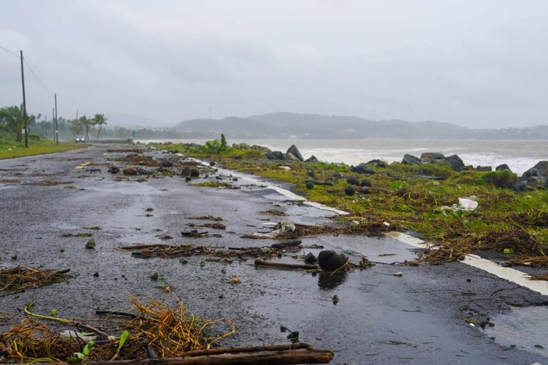 Storm Ernesto Becomes Hurricane, Moving Away From Puerto Rico