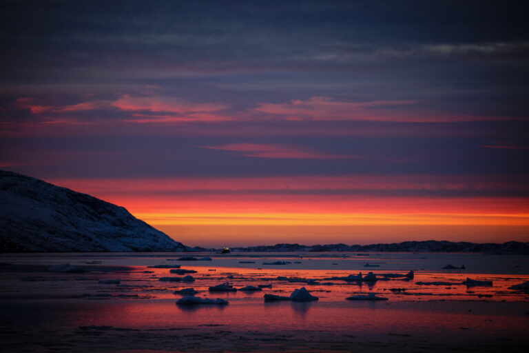 Study confirms Greenland was once ice-free