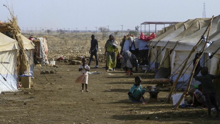 Sudan at ‘catastrophic and cataclysmic breaking point’, UN agency warns