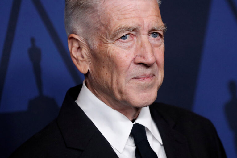 Suffering from lung disease | David Lynch vows to ‘never’ retire