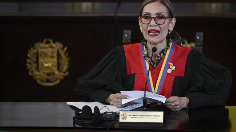 Supreme Court validates contested re-election of President Nicolas Maduro