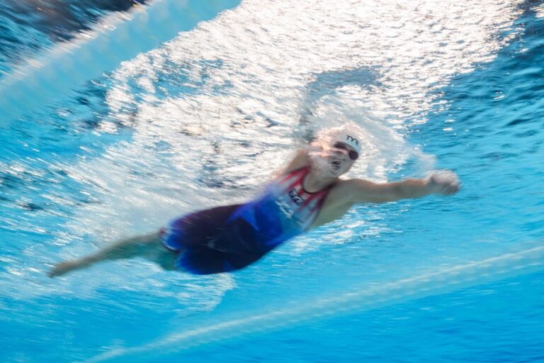 Swimming | Katie Ledecky makes it to the 800m final