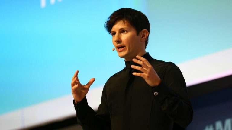 Telegram CEO Pavel Durov also under investigation for violence against one of his children