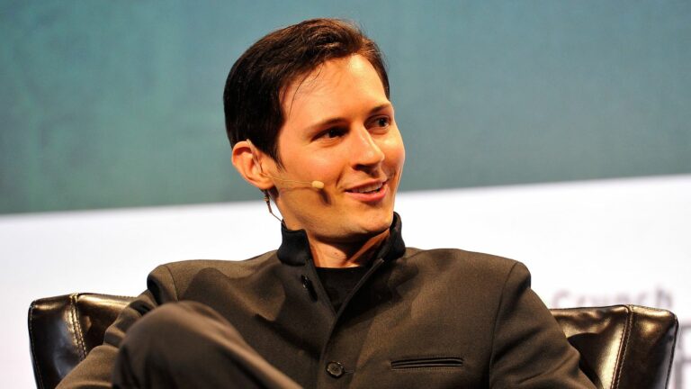 Telegram Messenger Boss Pavel Durov Arrested at Le Bourget Airport