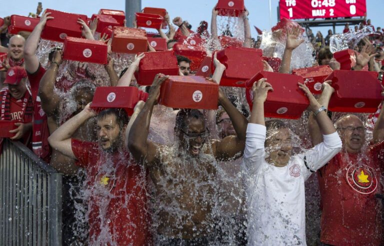 Ten years later, the Ice Bucket Challenge has advanced ALS research