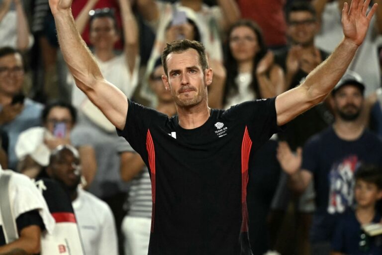 Tennis | Doubles loss ends Andy Murray’s career