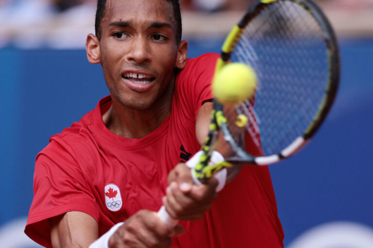 Tennis | Félix Auger-Aliassime manhandled by Carlos Alcaraz