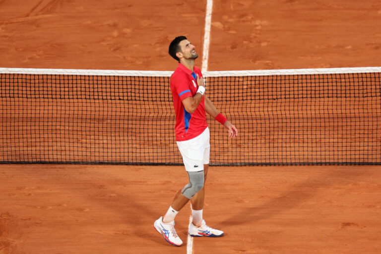 Tennis |  Novak Djokovic joins Carlos Alcaraz in final