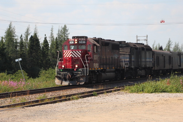 Territories | Tshiuetin, a train towards the future