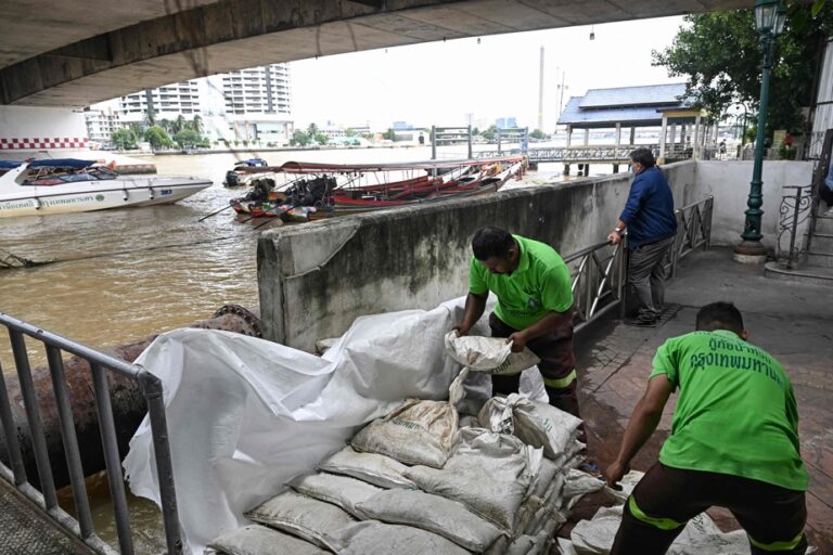 Thailand | Bangkok braces for floods