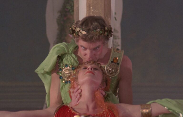 The 1979 film “Caligula” has been completely re-edited