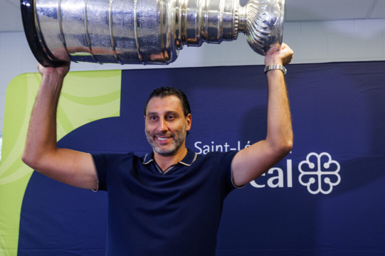 The Cup in Saint-Léonard | La Presse