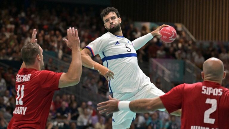 The French handball team make the breakthrough in this decisive encounter… Follow and comment on this match with us