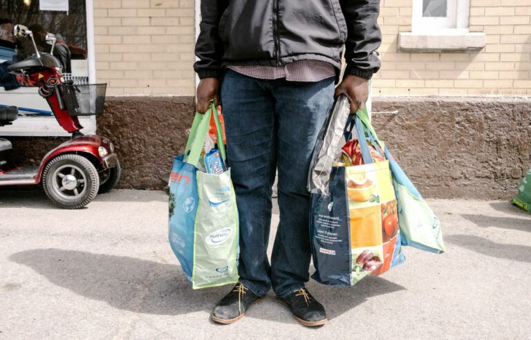 The La Bouché Généreux food bank is acquiring new premises