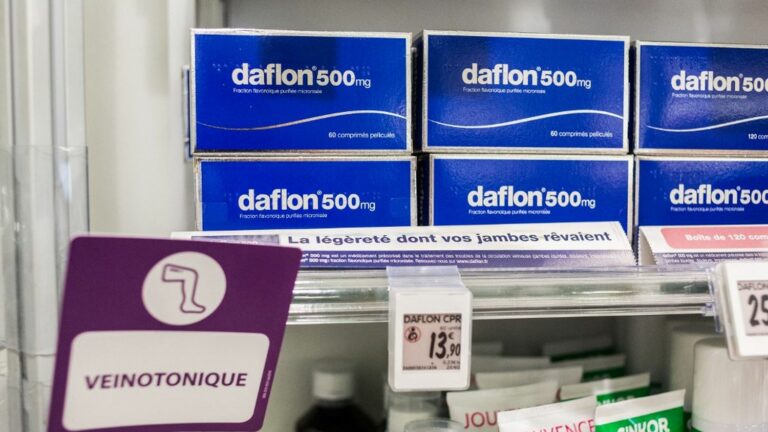 The Medicines Safety Agency is recalling 13,000 boxes of Daflon, a treatment used in particular against hemorrhoid attacks.