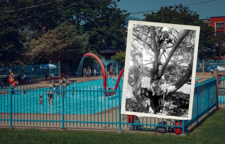 The Soul of the Parks Series: The Multiple Personalities of Jarry Park