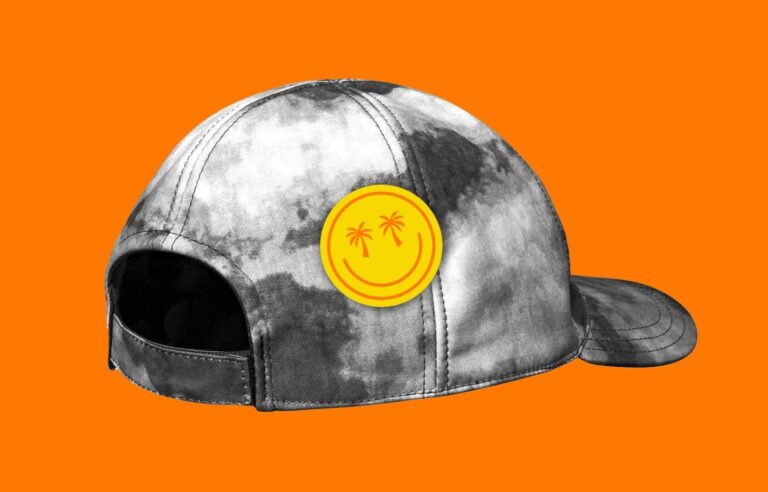 The baseball cap as a symbol of our times