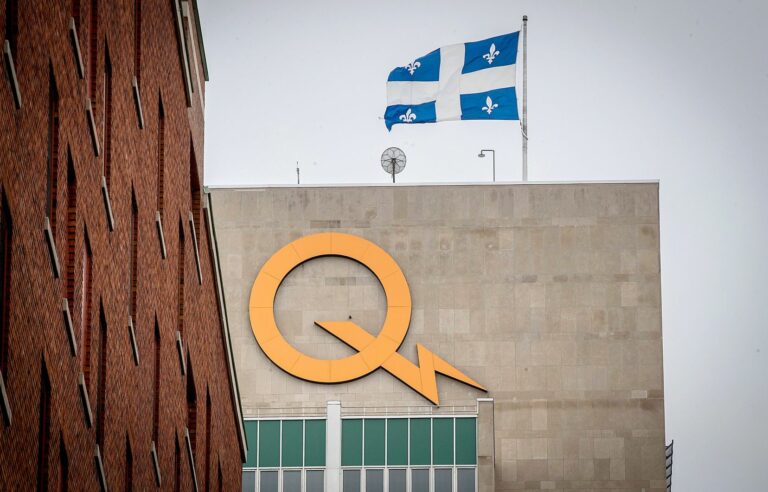 The decrease in electricity sales outside Quebec during the first six months of 2024 causes Hydro-Québec’s net profit to fall