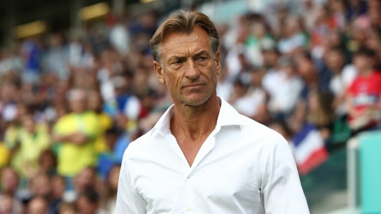 The elimination of the French women’s team sounds the death knell for a mandate that feels unfinished for Hervé Renard