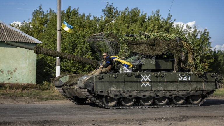 The incursion into Kursk “gives the Ukrainians a card in a future negotiation with Russia,” according to Camille Grand, former deputy secretary general of NATO.