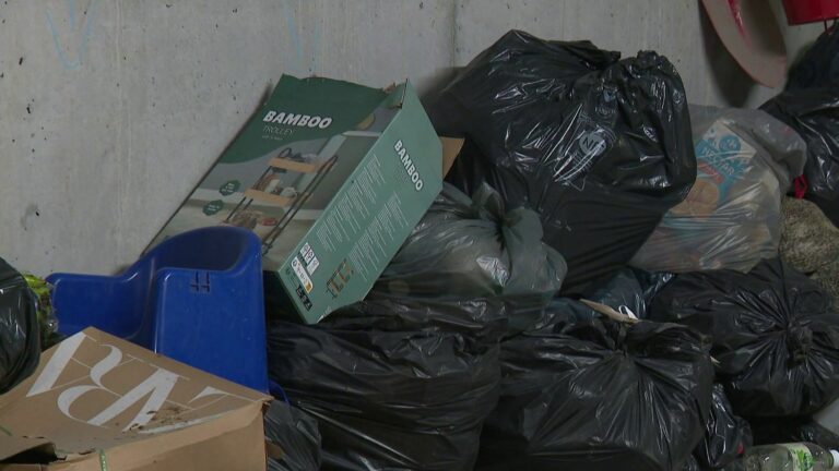 The municipality of Gex is tracking down fly-tipping